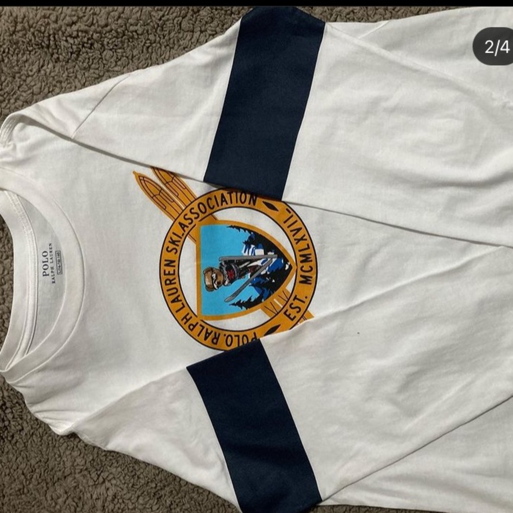 Polo Ralph Lauren Tee Youth L